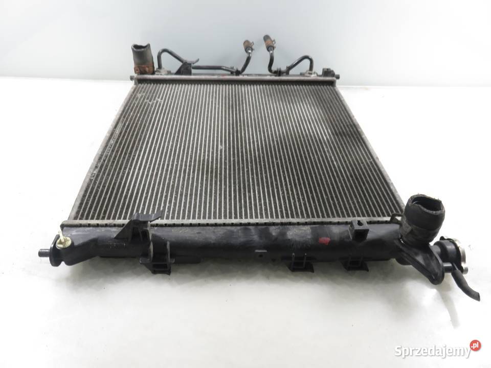 CHŁODNICA WODY KIA SPORTAGE III 20 CRDi