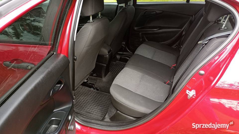 Fiat Tipo 2019 LPG 14 95 świeże opłaty FV śląskie Rybnik
