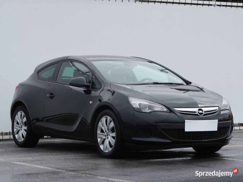 Opel Astra 14 T Lublin