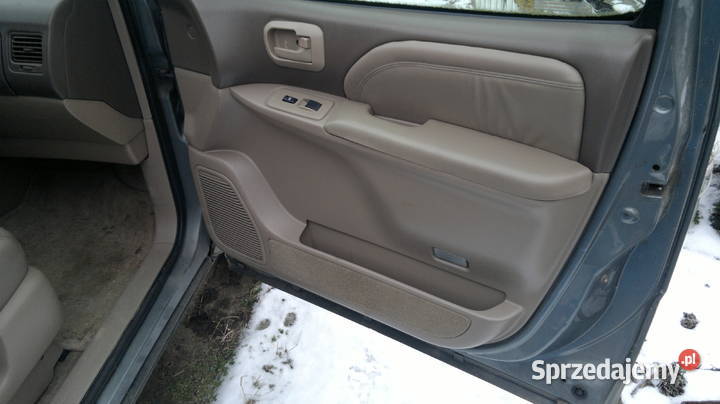 zdrowe drzwi toyota sienna mk1 Brześć Kujawski sprzedam