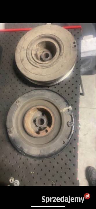 Koło pasowe VW T4 25 TDI Ustronie Morskie