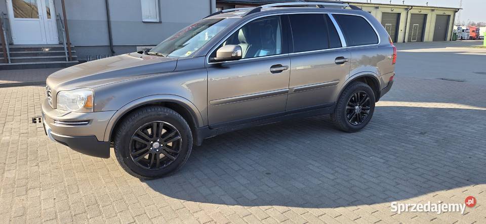Sprzedam Volvo xc90 nieuszkodzony Szypliszki sprzedam