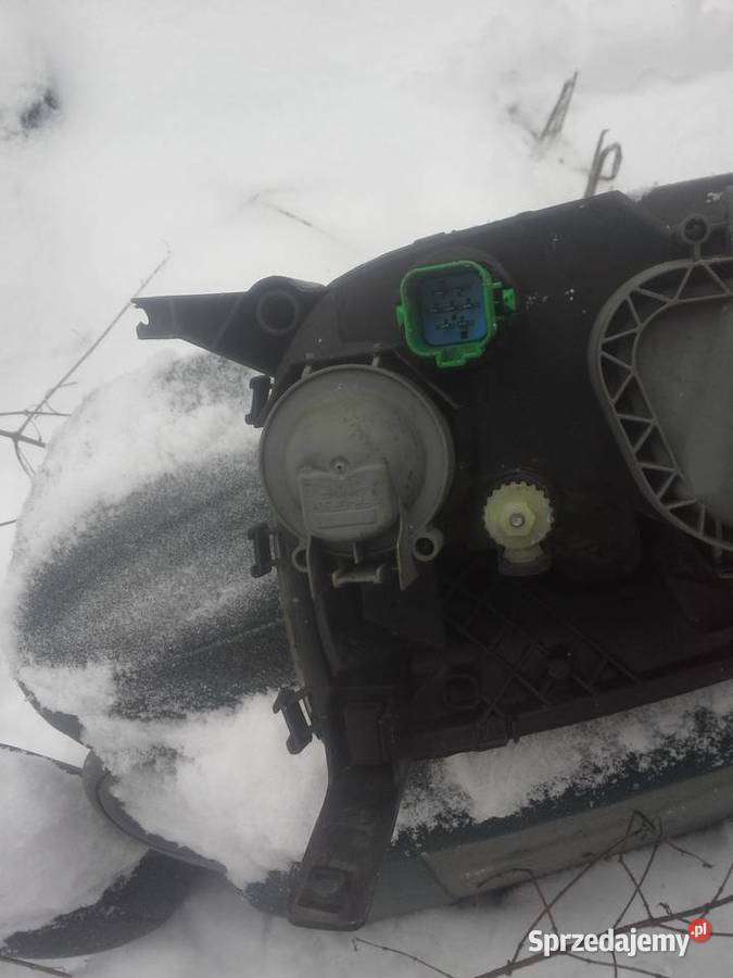 Ford Fiesta mk5 lampa przód Dębno sprzedam