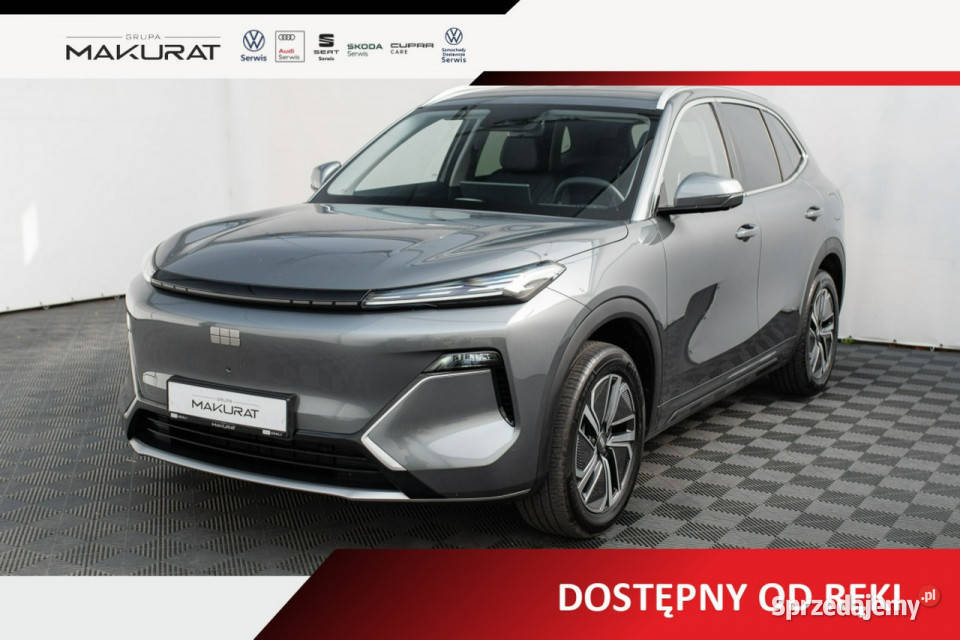 Geely Starray EMi 15 PHEV Pro Podgrzf i kier klimatyzacja Pępowo sprzedam