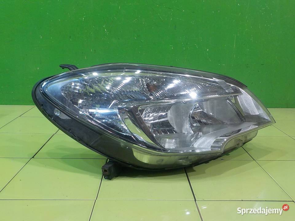 OPEL MOKKA A I 16r lampa prawa przod Suków sprzedam