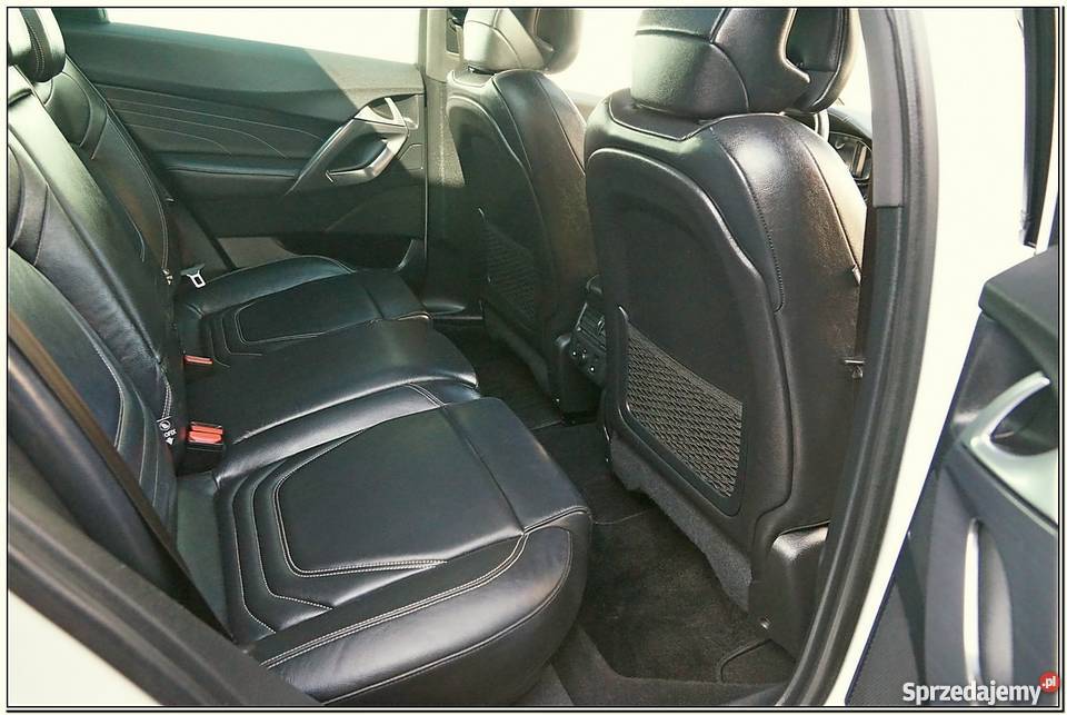 Citroen DS 5 Hybrid 4 Business Executive Zielona Góra