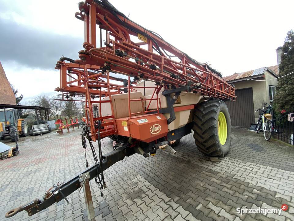 Opryskiwacz Vicon LS 3504 3500l 332721m