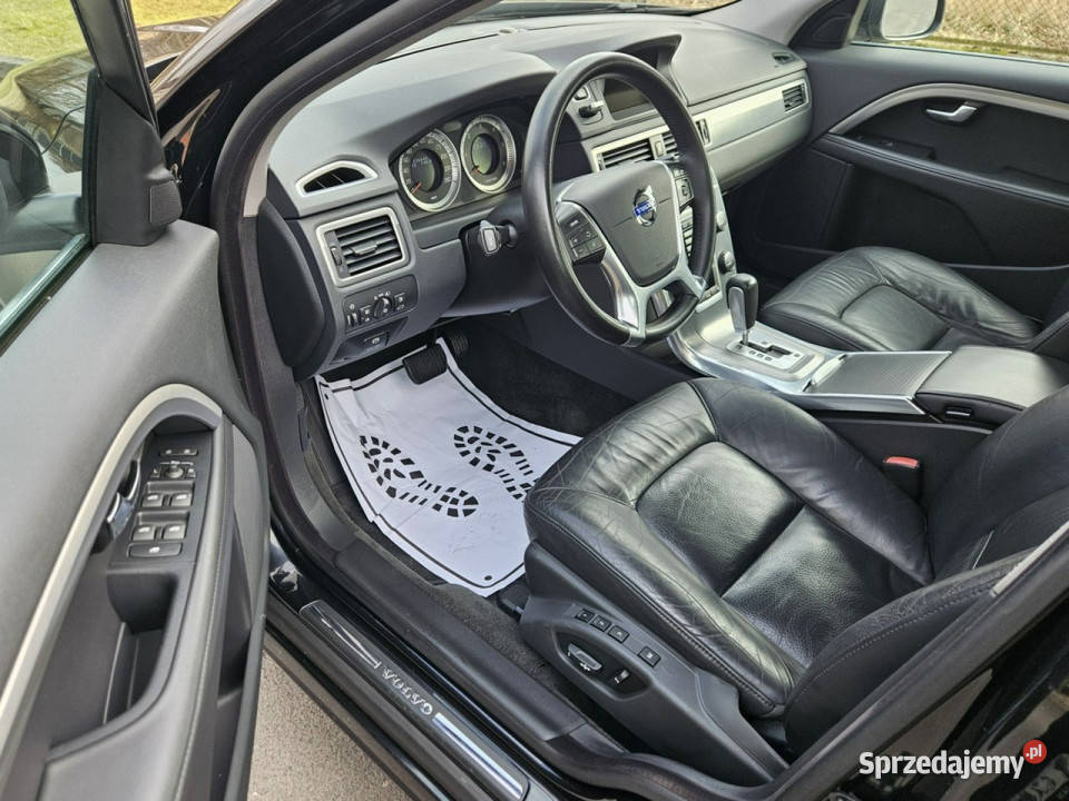 Volvo S80 Bogate Wyposażenie Pełna Historia Opoczno