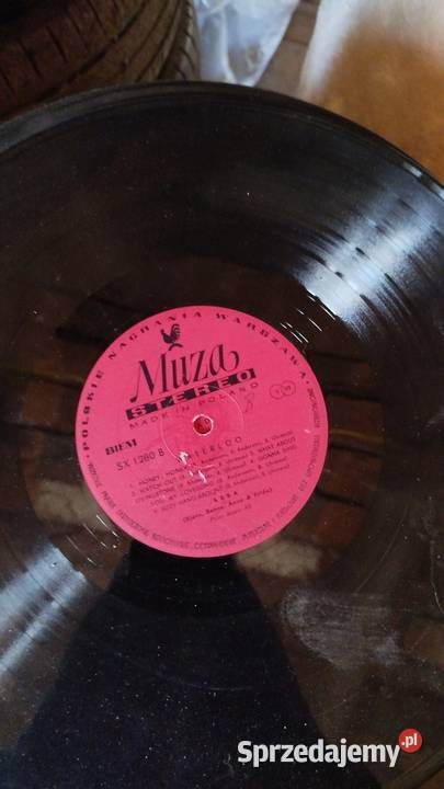 Płyty winylowe Hrubieszów