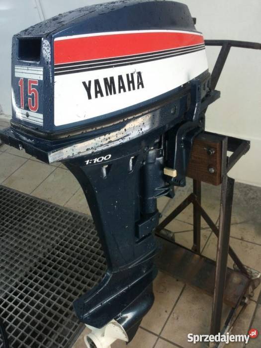 Silnik zaburtowy Yamaha 15 2t evinrude honda Międzyrzec Podlaski