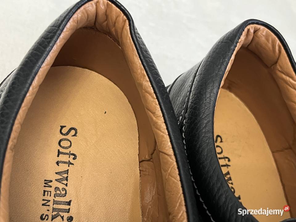 SoftWalk made in Portugal Handmade skórzane