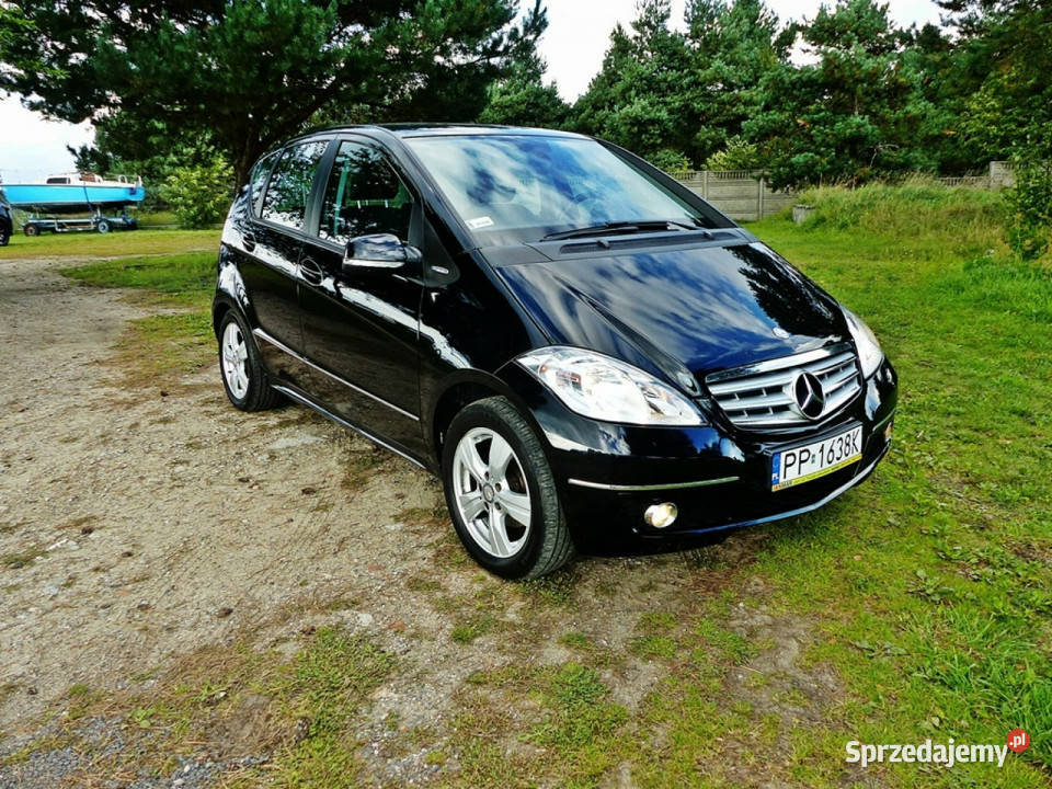Mercedes A 160 Mercedes-Benz