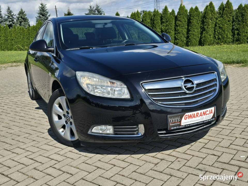 Opel Insignia 16Benzyna