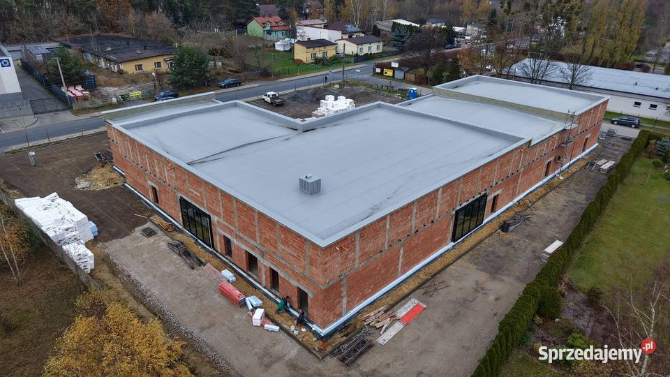 Usługi dronem FotoWideo Nieruchomości Działki Łódź