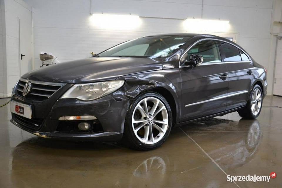 Volkswagen Passat CC CC 20tdi 140 automat dsg Passat CC małopolskie Kęty sprzedam