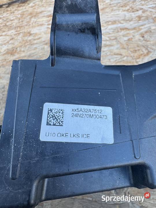 Żaluzja roleta grilla atrapy chłodnicy bmw x2 Motoryzacja Międzychód