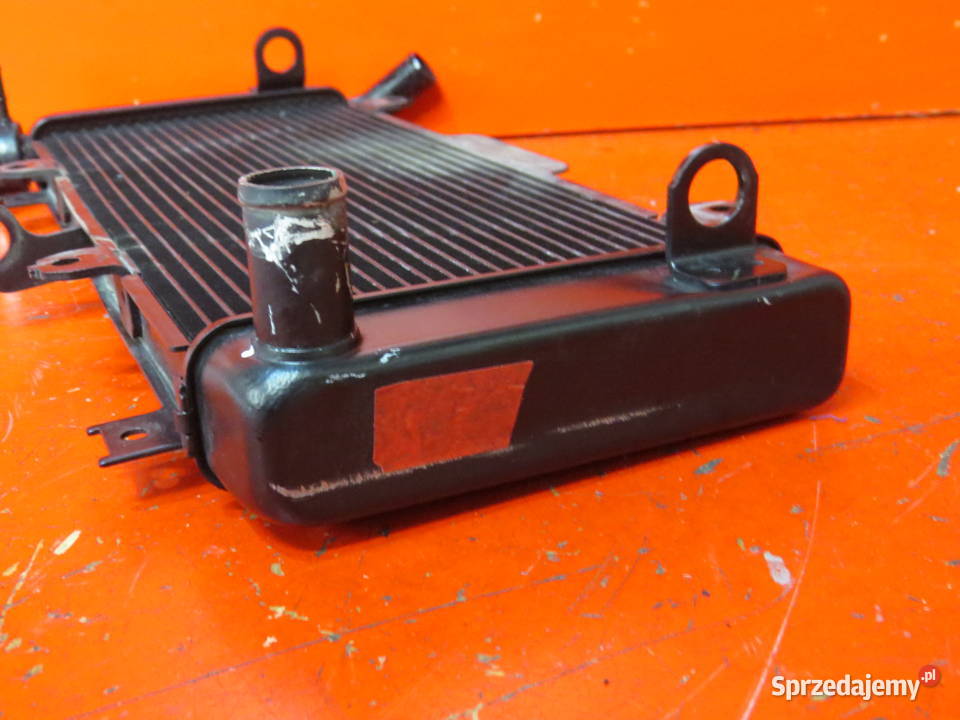 KAWASAKI Z650 CHŁODNICA COOLER KOREK TAP mazowieckie Warszawa
