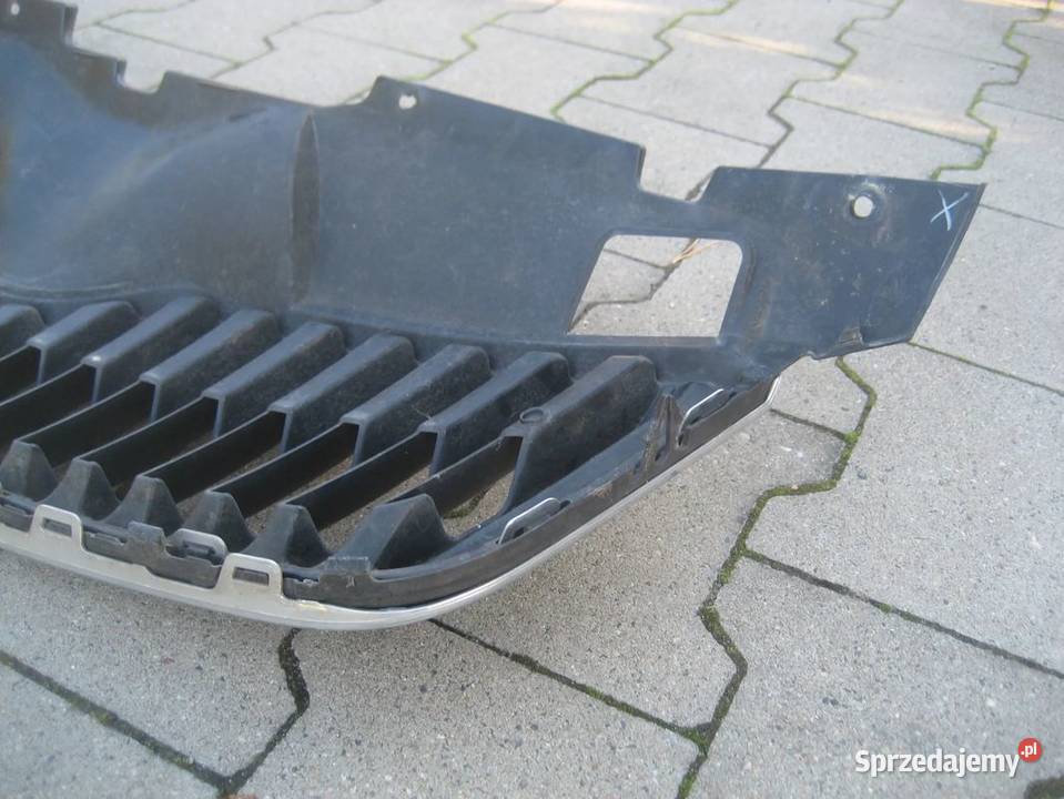 skoda fabia ii roomster lift 1015r atrapa grill
