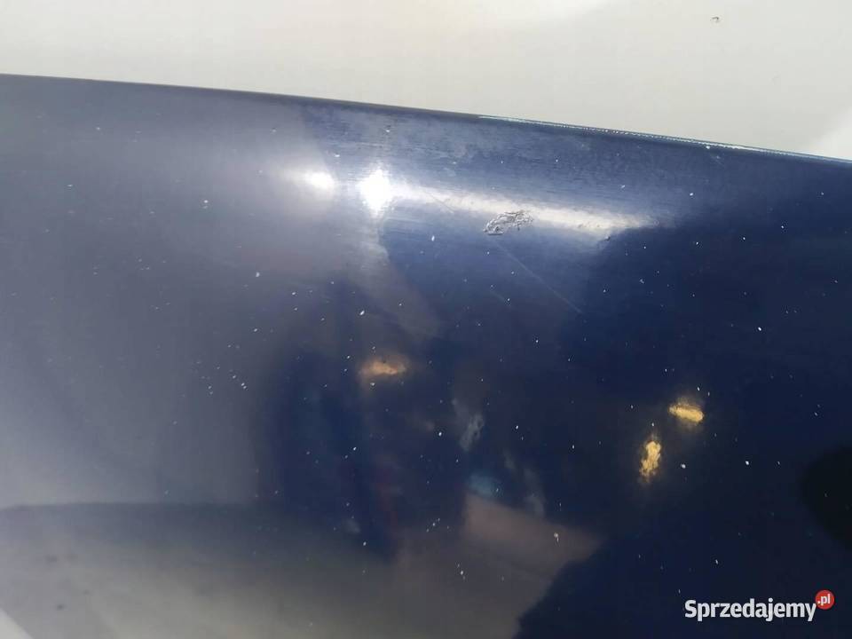 MASKA PRZÓD VW Volkswagen Crafter I 2006 Karoseria