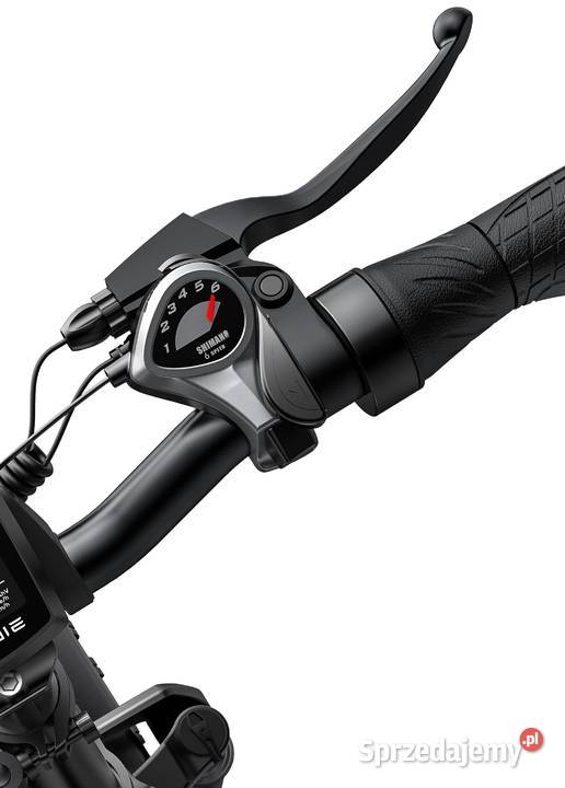 ENGWE EP2 Pro 2023 składany fat bike 750W 13Ah podkarpackie