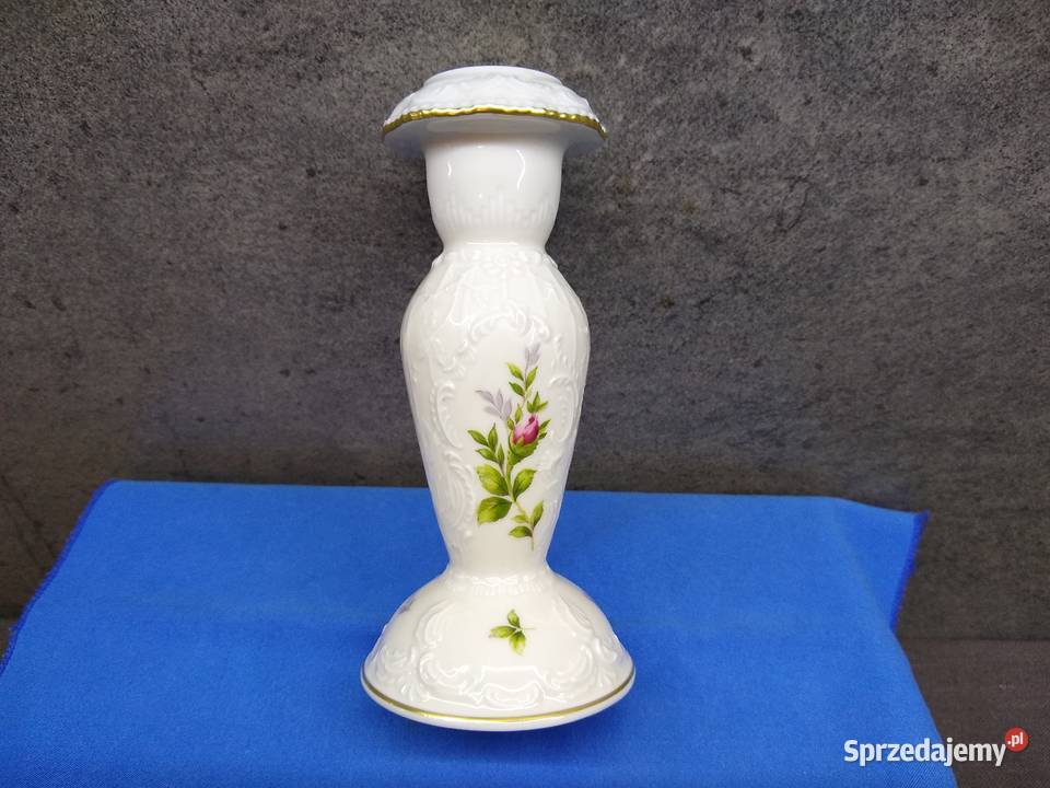 Świecznik Rosenthal Sanssouci Ramona Classic wielkopolskie Kalisz