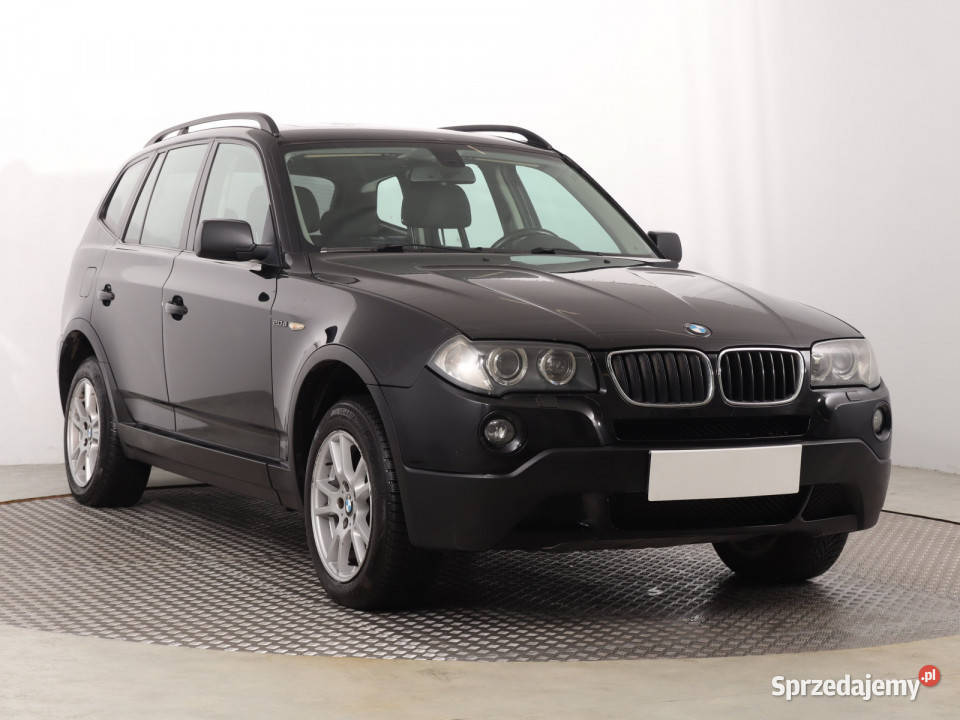 BMW X3 20d Katowice