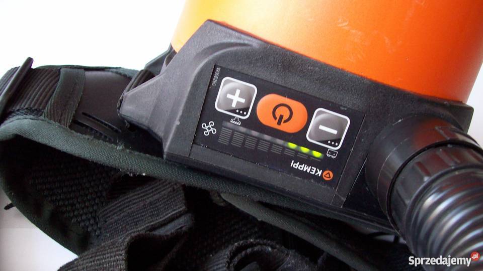 Kemppi zestaw FreshAir Flow Control z modułem Reda