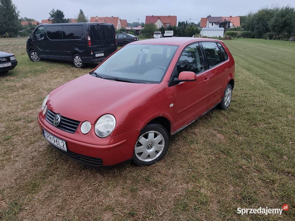 Volkswagen polo diesel opolskie Grobniki