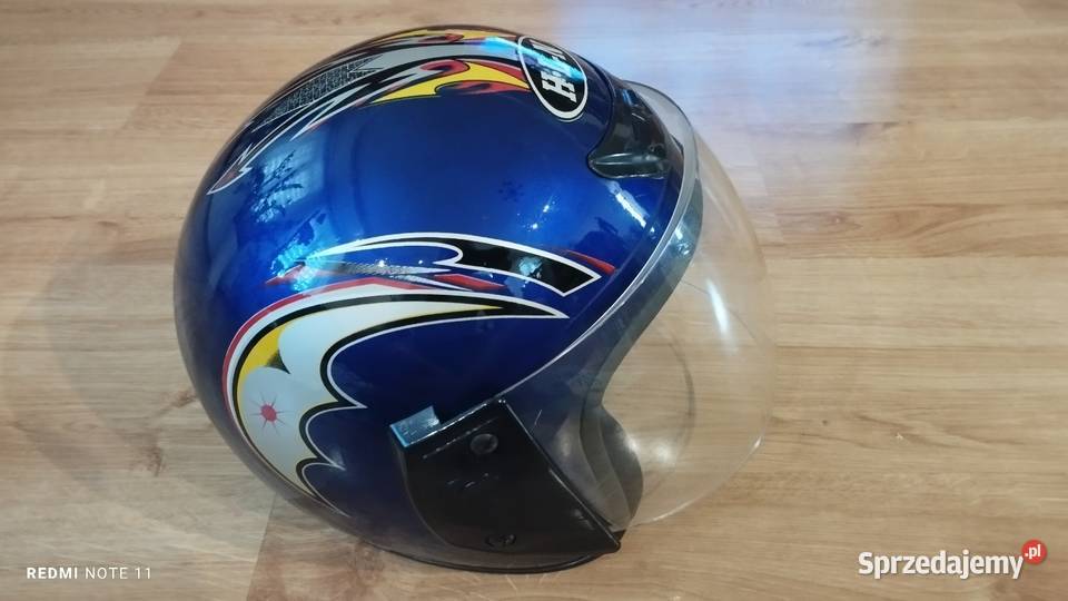 Kask motocyklowy Piotrków Trybunalski