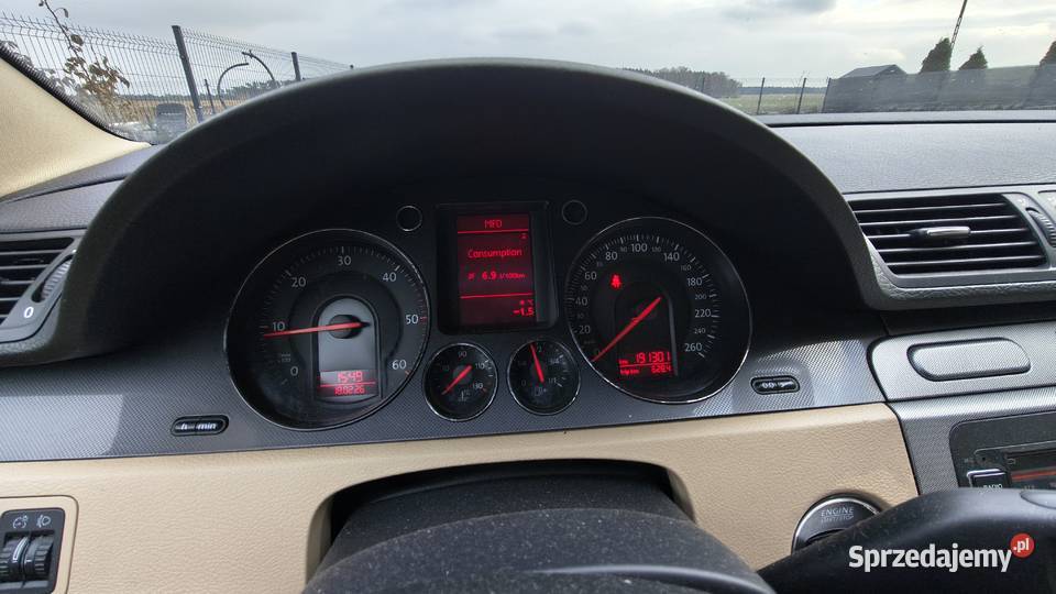 Sprzedam Passata B6 kujawsko-pomorskie