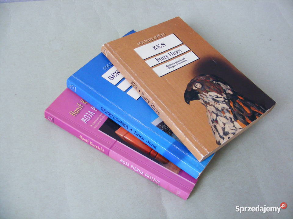 Kes Hines Serenissima Jong Moja piękna pralnia Oborniki Śląskie sprzedam