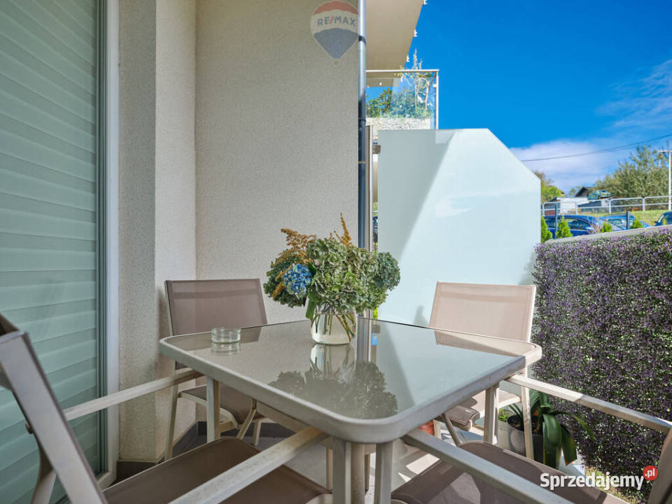 Apartament z widokiem na góry Bielsko-Biała