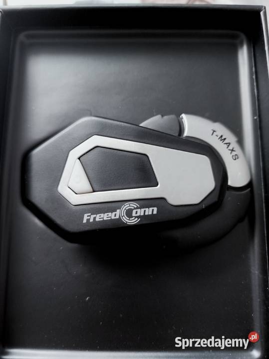 Interkom motocyklowy do kasku freedconn tmax pro Ostrołęka