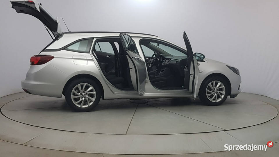 Opel Astra 12T Edition SS Z Polskiego Salonu FV Warszawa sprzedam