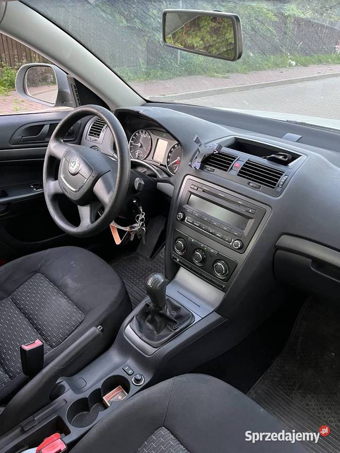 Skoda octavia lift combi 19tdi manualna Sielce