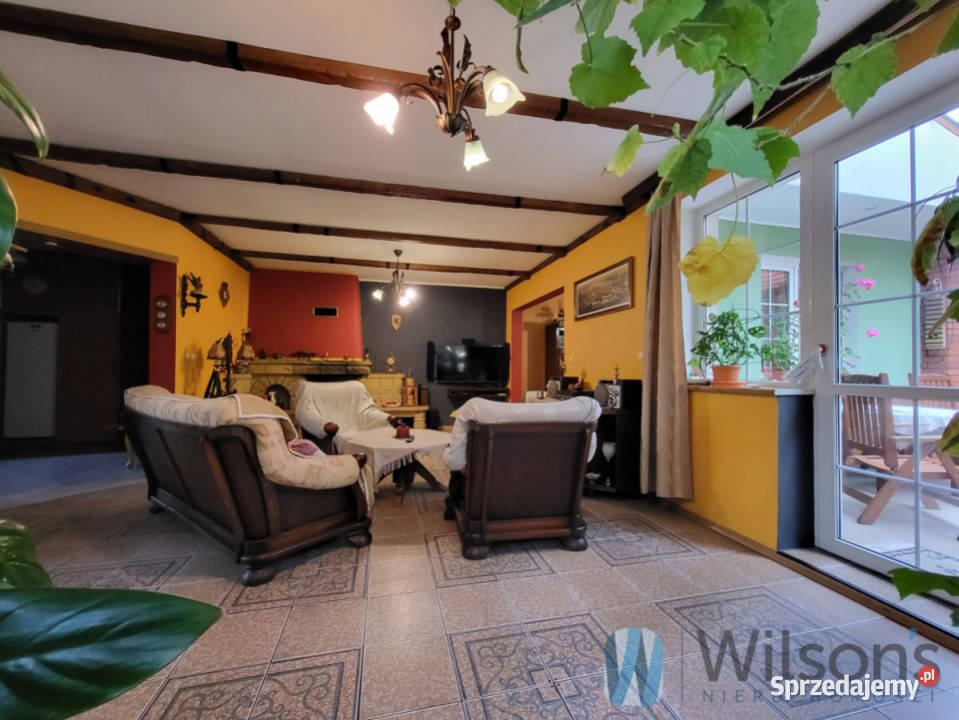 Dom wolnostojący Chylice Chełmońskiego 226m2
