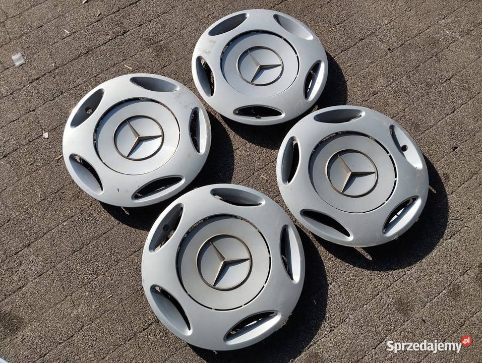 Kołpak Mercedes 15 2024010624 sztukę Kołpaki Kamieniec