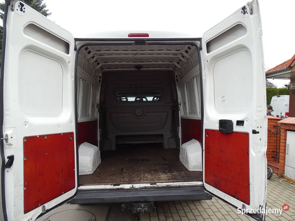 Citron JUMPER 22 HDI L3 H2 6OSÓB 15T BRYGADÓWKA 101KM wielkopolskie Poznań