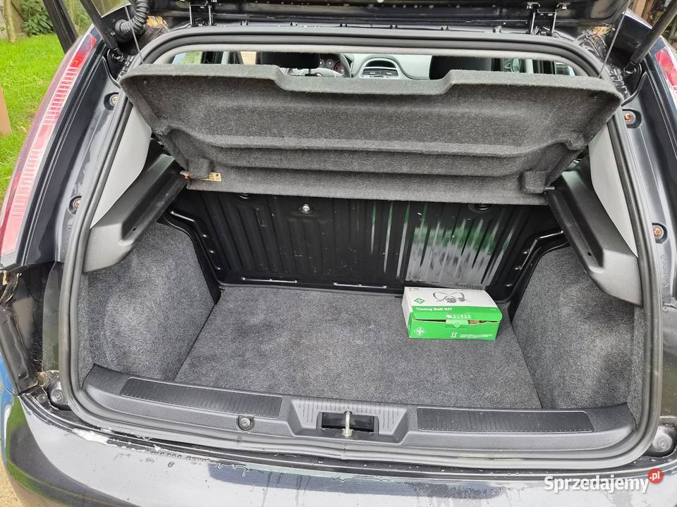 Fiat Punto 2013r 12 benzyna 154 Nowy rozrząd Skierniewice