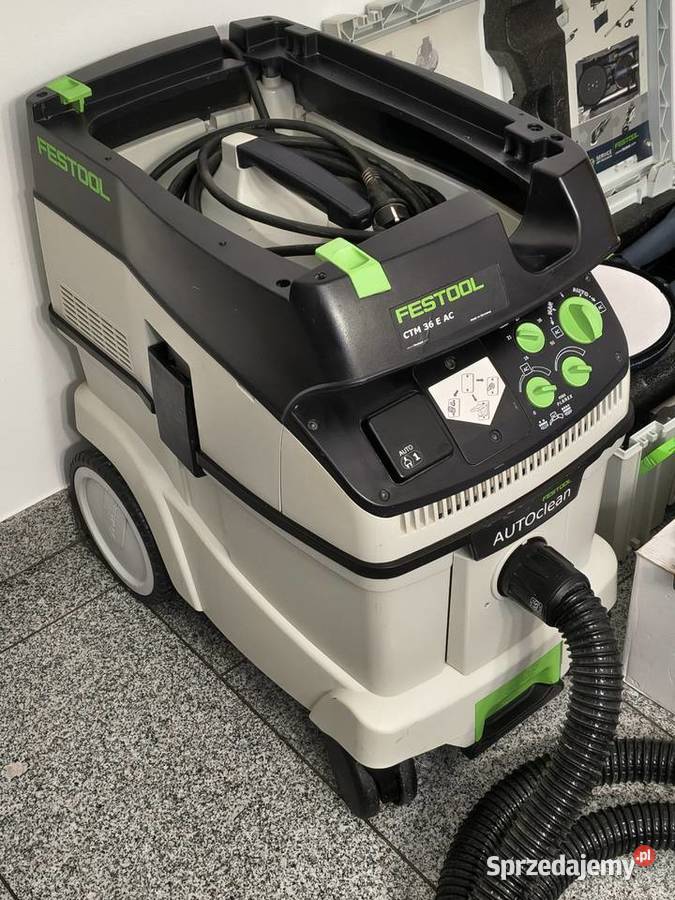 Odkurzacz festool żyrafa zestaw do gładzi Brzesko