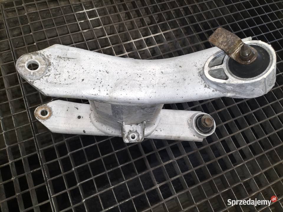 Wahacz doolny tylny dwurametypu H BMW SERIA 5 Poręba