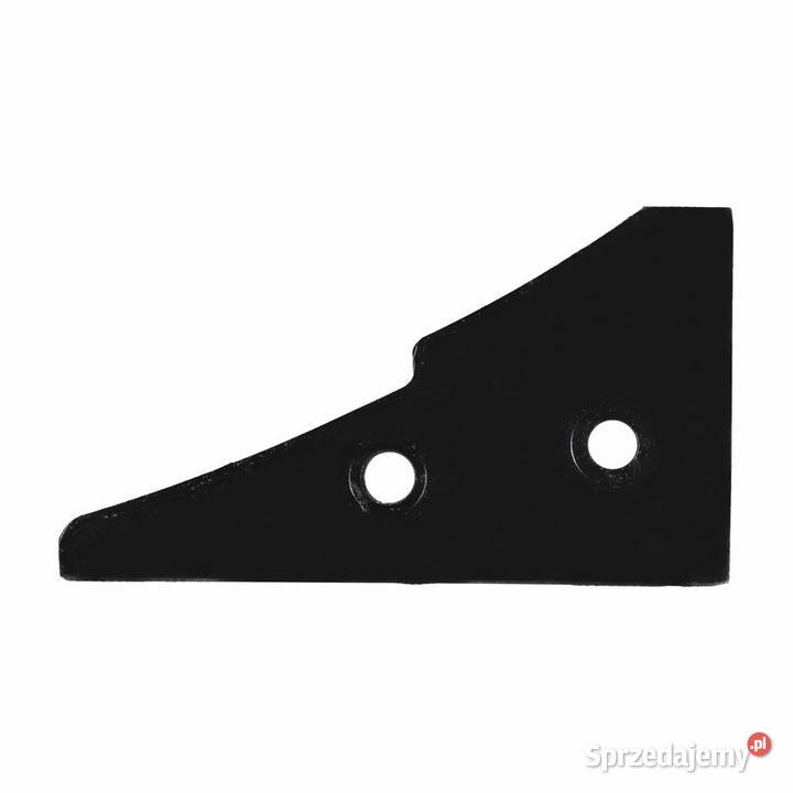 Końcówka płozy lewa 195x110 mm do Kuhn 223121