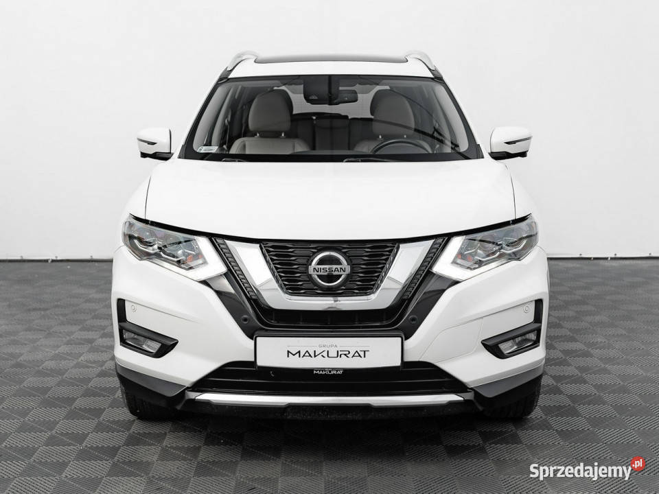 Nissan XTrail GD238YF13 DIGT Tekna 2WD tempomat Gdańsk