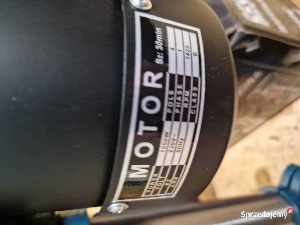 Wiertarka kolumnowa EC510 BESTCRAFT Głogowa