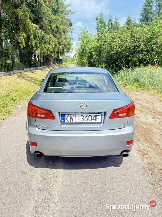 Lexus IS 250 Janów Lubelski