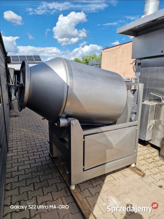 Masownica Pekmont 900l Dobieszowice