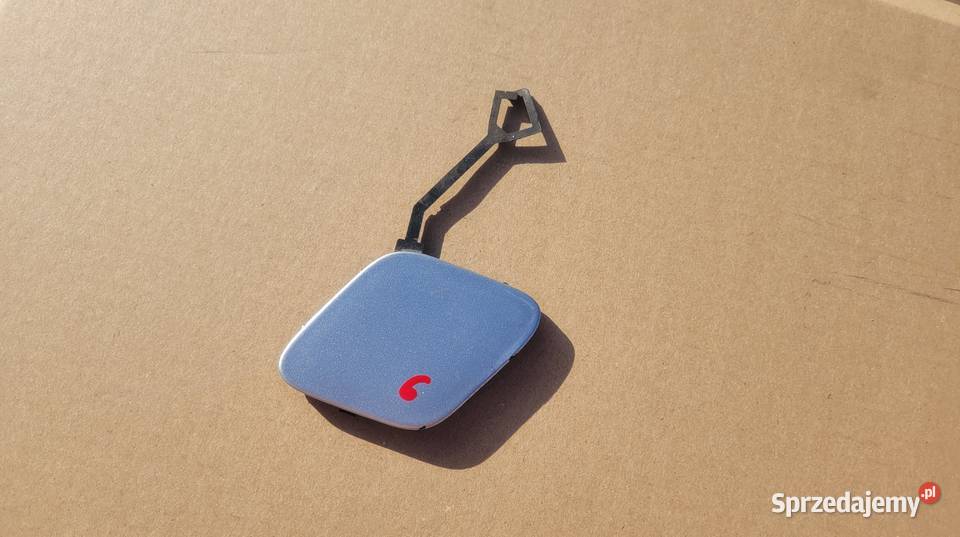 CITROEN JUMPY III SCUDO EXPERT ZAŚLEPKA HAKA Ruda Śląska