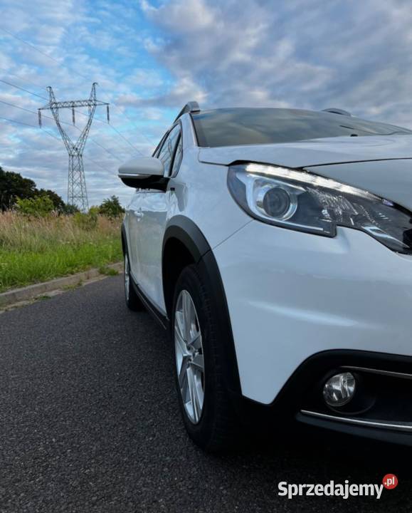Peugeot 2008 12 Puretech 130 2019 manualna Turek