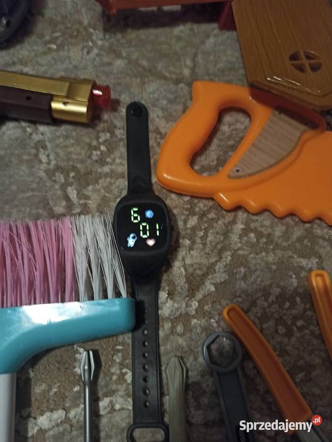 Zestaw używanych zabawek zabawki dzieci Pozostałe Białystok