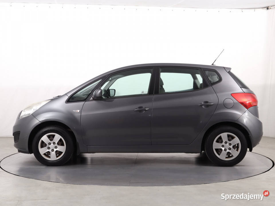 Kia Venga 14 CVVT isofix Venga Katowice sprzedam